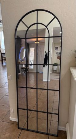 Mirror 5.5 ft tall by 23"