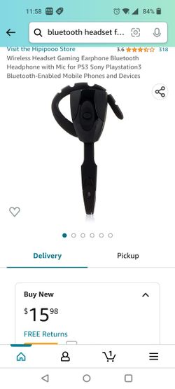 Bluetooth Headset 