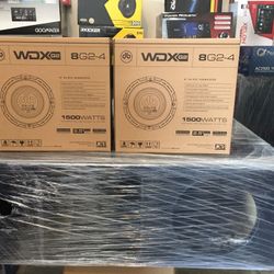 Db drive 8” and the pro box