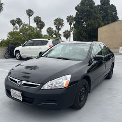 2006 Honda Accord 4cyl (Needs Cat)