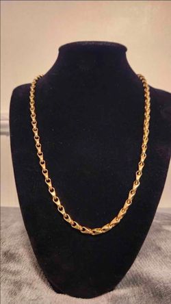 Rope chain 14k