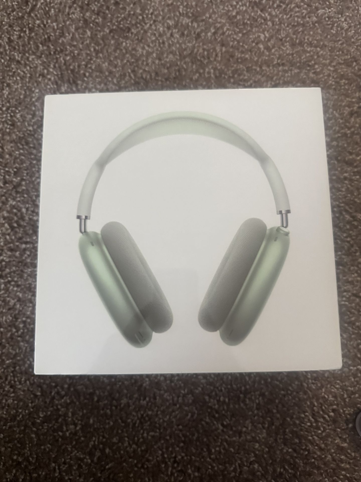 Apple AirPods Max - Green (Brand New, Sealed) - $300