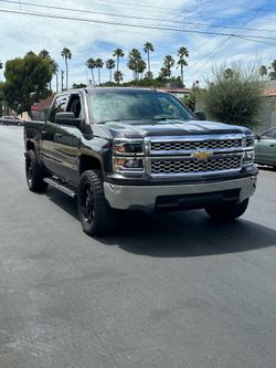 2014 Chevrolet Silverado 1500 LT