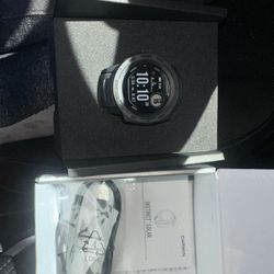 GARMIN INSTINCT SOLAR (GRAPHITE)
