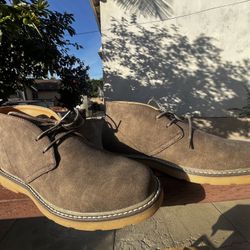 Nine West. Chukka Desert Boots
