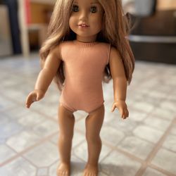 American Girl Doll- Lea Clark 2016