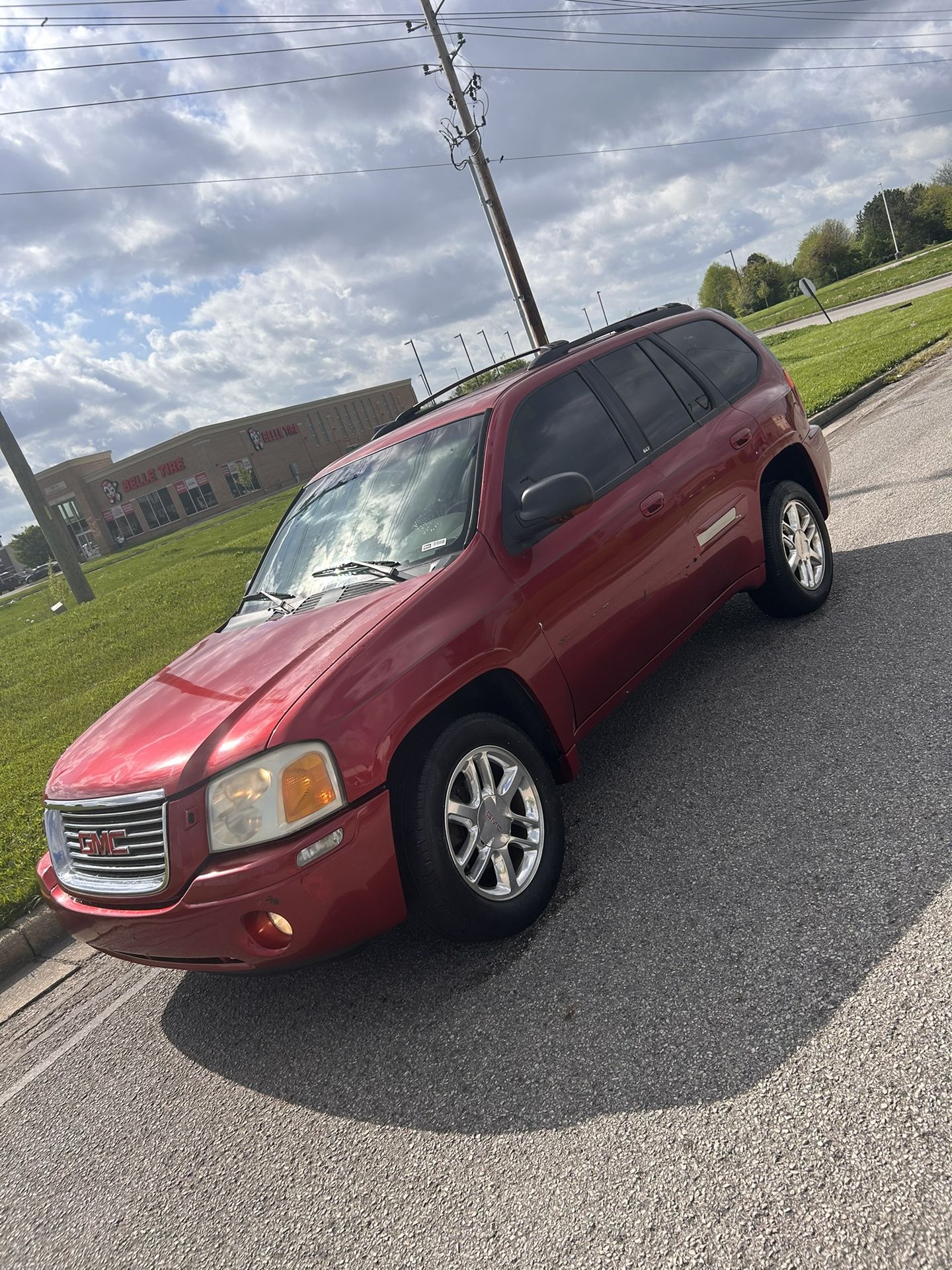 2004 GMC Envoy