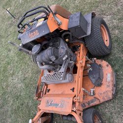 Scag V-Ride II 48 Inch 