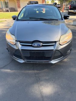 2014 Ford Focus