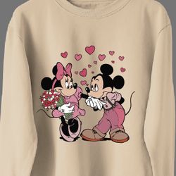Valentine’s Sweatshirts