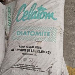 Diatomite