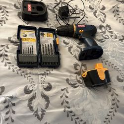 Royal hand drill set