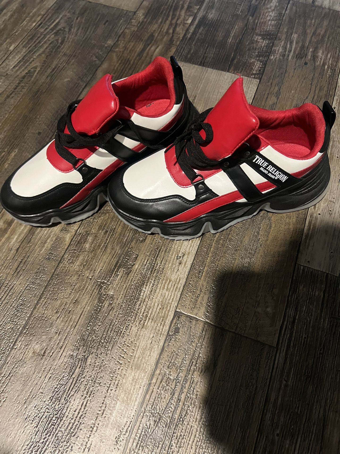 Tru Religion Men’s Shoes,Sneakers