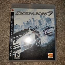 Ridge Racer 7