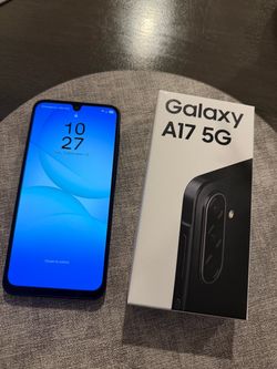 New Samsung Galaxy A17 5G