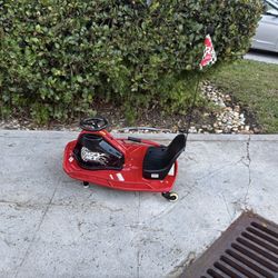 Razor Crazy Cart