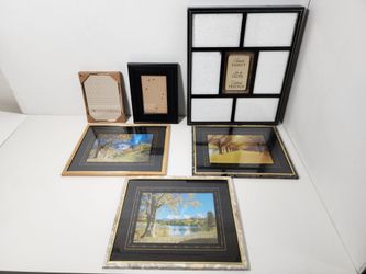 Picture Frame Lot