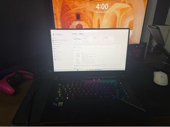 ASUS ROG Strix G15 - i9-12900H + RTX 3070 Ti + 32GB RAM - Beast Gaming Laptop!