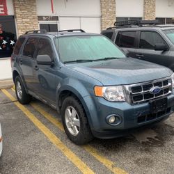2011 Ford Escape 