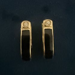 Coach Earrings