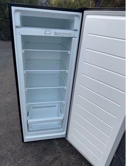 Freezer upright stainless steel delivery available