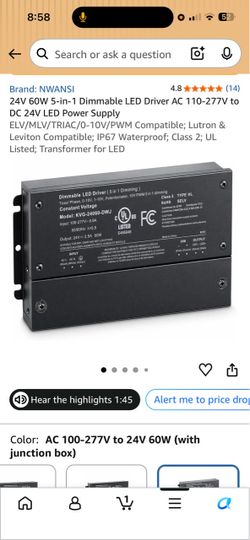 Led driver