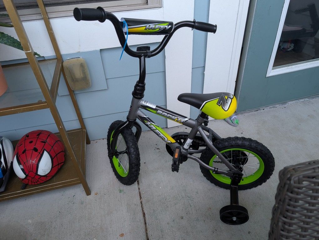 Children's Bike