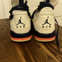 Jordan 3 Retro Explorer Lite XX Sail Multi-Color 