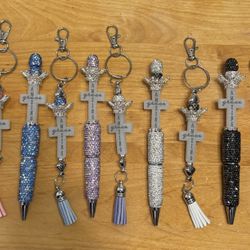 Easter Amazing Grace Gift Pen And Keychain Set/Pastor