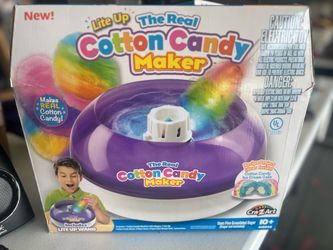 Cotton Candy Maker