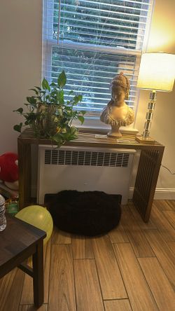 Good Metal Console Table