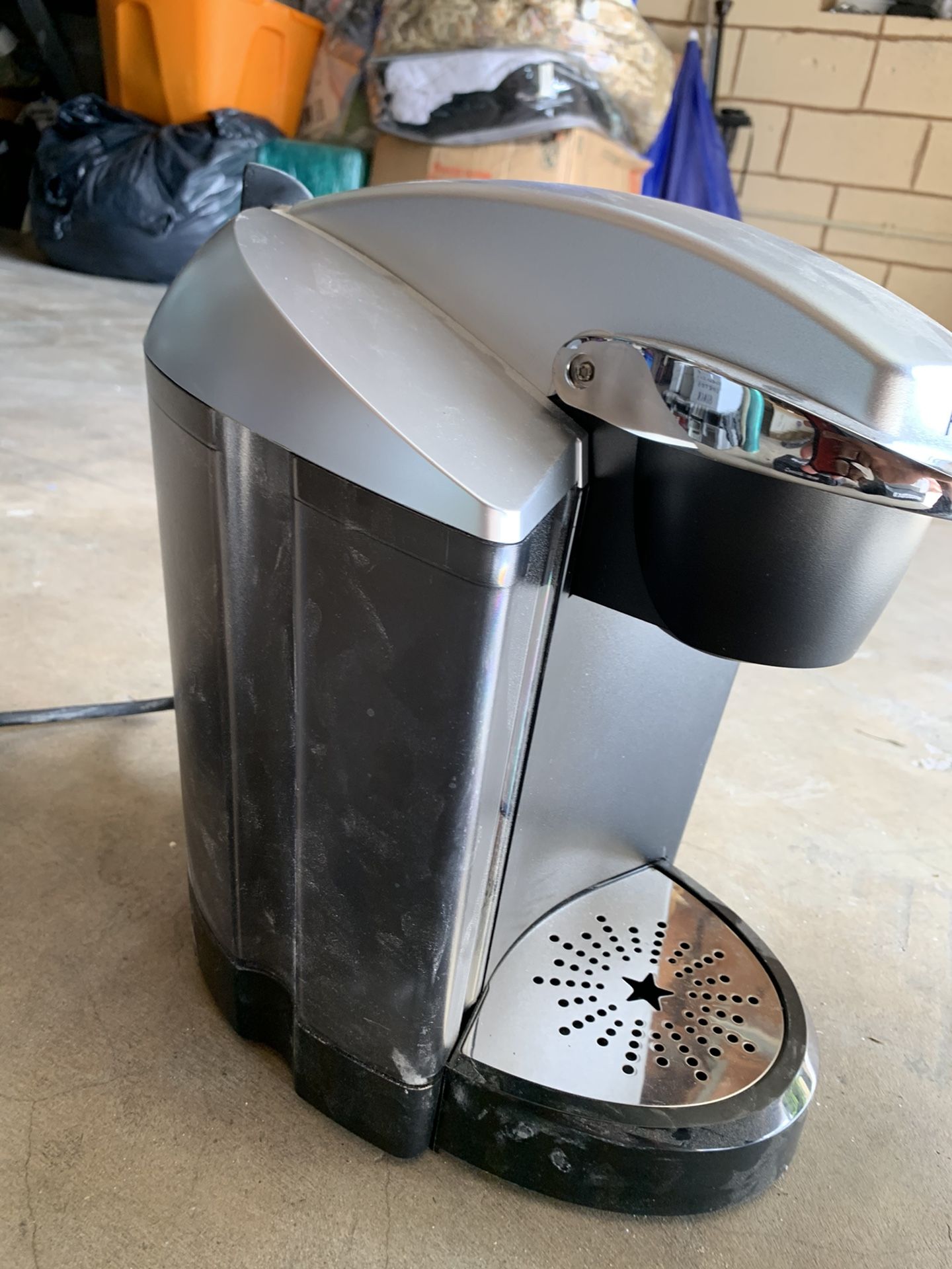 Keurig coffee maker
