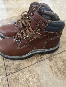Wolverine Work Boots