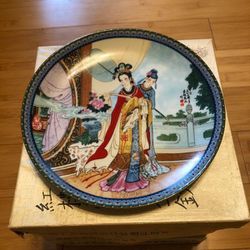 China Antique Dishes / Plates