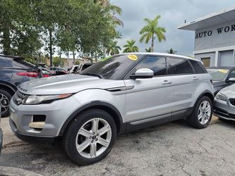 2014 Land Rover Range Rover Evoque