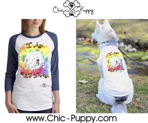 I AM THAT I AM - Matching Owner & Dog apparel