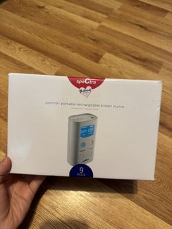 Spectra S9 Plus Breast Pump