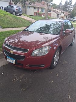 2010 Chevrolet Malibu