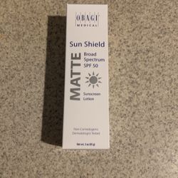 Obagi Sunscreen Lotion Spf 50  3.Oz 
