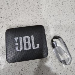 JBL GO2 Bluetooth Speaker-Black

