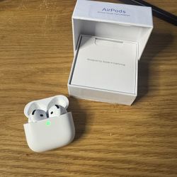AirPods 4 