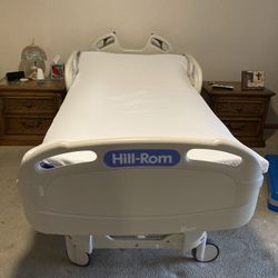 Hospital bed. Fully Electric, Totally  Adjustable. All The Bells And Whistles