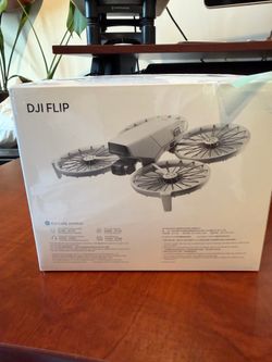 DJI Flip + RC-N3 controller (New)