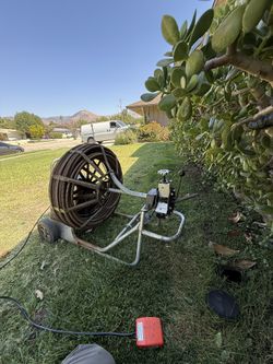 Sewer Snake Drain, Hydrojet