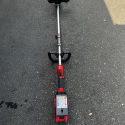 Milwaukee m18 fuel string trimmer
