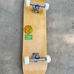 New Skateboard ! - size 8.25