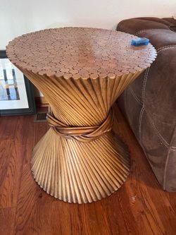 2macguire tables vintage 1970’s collection