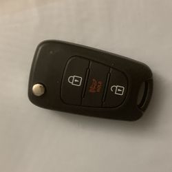 Kia Soul Key