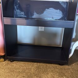 Kids Book Shelf Blue