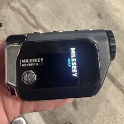 Milseey golf range finder 